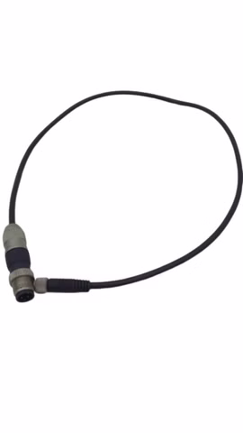 M12 Sensorleitung Anschlusskabel Stecker Buchse 4-polig