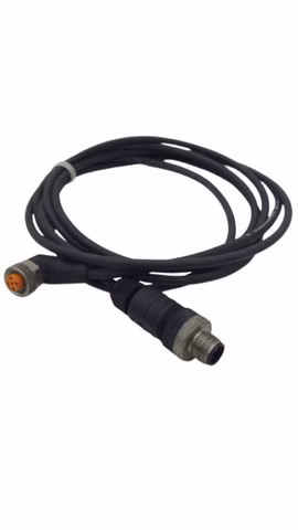 IFM Sensorleitung M12 Stecker Buchse Anschlusskabel