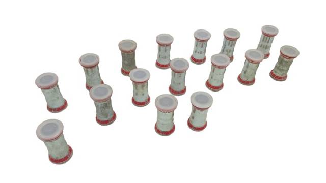 16x Viega 18mm Press Sleeve Press Connector Pipe Connector