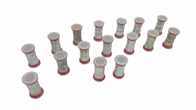 16x Viega 18mm Pressmuffe Pressverbinder Rohrverbinder