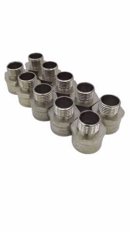 10x L17AD-M16 Typ L1 Kabelverschraubung Edelstahl
