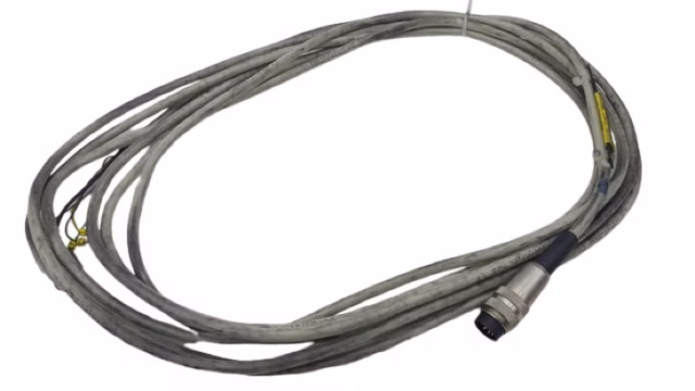 5m 11538905 Anschlusskabel Rundstecker mehradrig