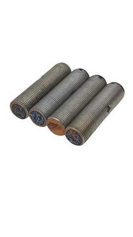 4x Ifm Inductive Sensor IF5538 PNP Proximity Switch