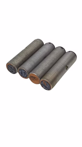 4x Ifm Induktiver Sensor IF5538 PNP Näherungsschalter