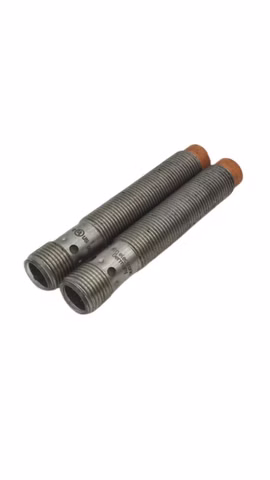 2x Ifm IFS209 Induktiver Sensor Gewindesensor