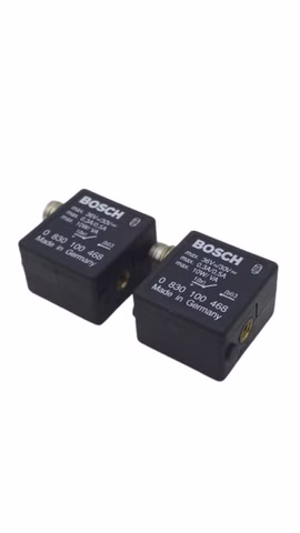 2x Bosch 0 830 100 468 Druckschalter Pneumatik Schalter