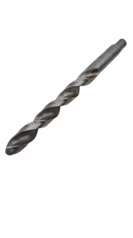 Ø13mm 25 HSS Spiralbohrer Metallbohrer Zylinderschaft
