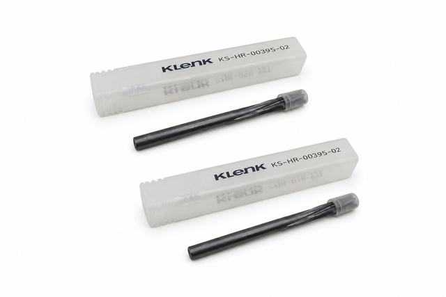 2x Klenk KS-HR-00385-02 VHM آلة صنفرة دقيقة KSHR-00385-02