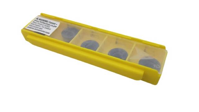 5 قطع من شفرات القطع القابلة للعكس Kennametal RCGT1204M0HP KC5010