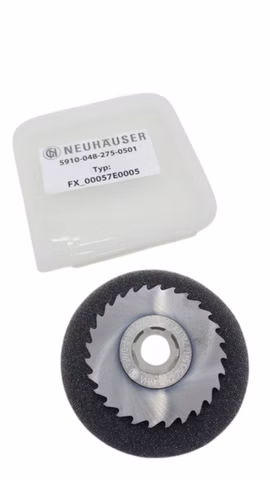 Neuhäuser 5910-048-275-0501 Scheibenfräser FX00057E0005