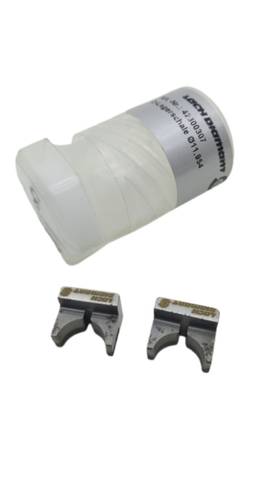2x Lach Diament 42300307 Ø11.954 Profile Knife Insert 8A