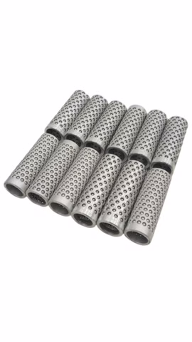 12x Aluminium Kugelkäfig Kugelführung Linearführung