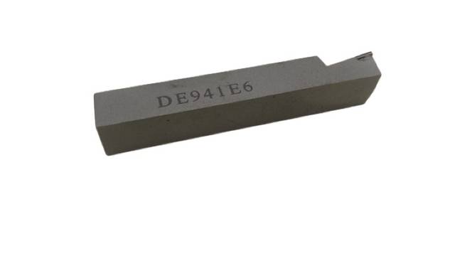 DE941E6 Industrial Graphite Block Electrode Blank