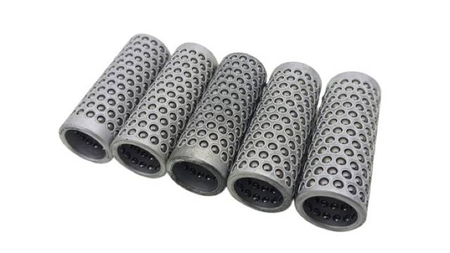 5x Linear Ball Bearings Linear Bushings Ball Bushings Shaft Guidance