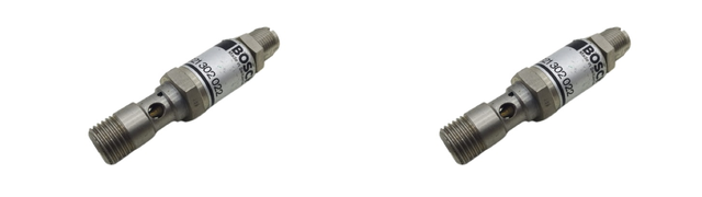 2x Bosch 0821302022 Клапан регулирования давления, пневматический регулятор