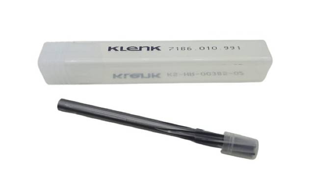 Klenk 7186.010.991 VHM Precision Drill Carbide Tool