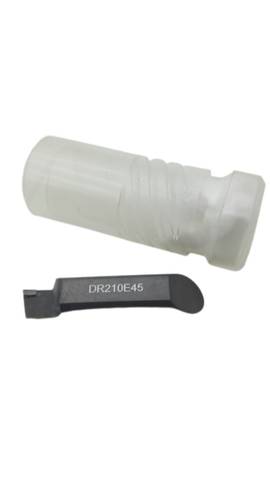 DR 210 E45 أداة قطع دوارة من كربيد التنجستن
