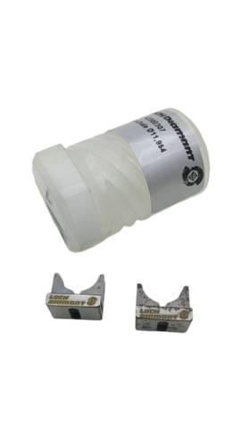 2x Lach Diamant 42300307 D-вкладыш подшипника Ø11.854