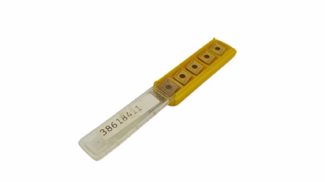 5x Kennametal 1161286 CNMP432K CNMP120408 Wendeschneidplatte