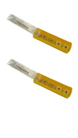 10x Kennametal 1161283 CNMP432 CNMP120408 Indexable Insert