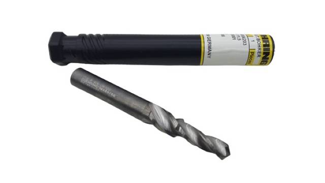 Gühring 300004203 DK120 Ratio مثقاب ذو خطوات Ø8,6x11,5