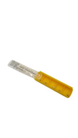 5x Kennametal 1161913 CPMT050204LF KC730 Wendeschneidplatte