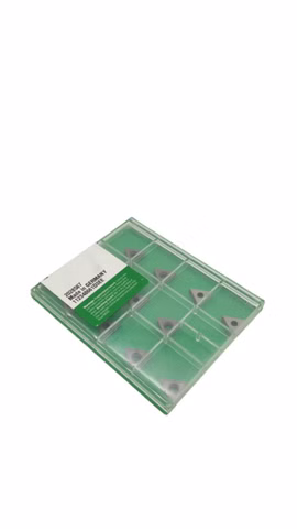 10x Widia 2028587 TCMT2151 Dreieck Wendeschneidplatten
