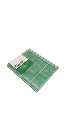 10x Widia 2028587 TCMT2151 Triangle Indexable Inserts