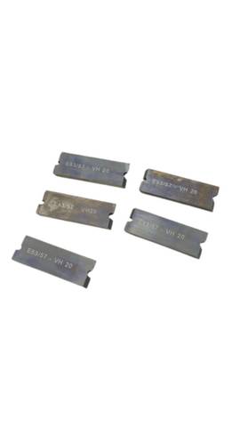 5x Saar Carbide 719131327001 Carbide Blades E53/57