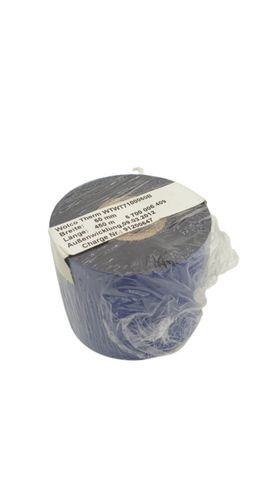 450m Wölco Therm WT7100060B Thermal Transfer Ribbon 60mm
