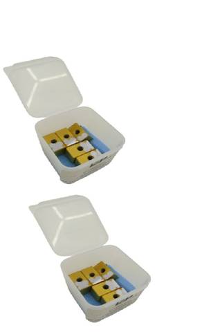 10x L&P SS00449E0001 Grinding Insert Grinding Accessories