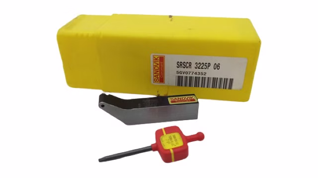 Sandvik Coromant SRSCRL 3225P 06 CoroTurn Drehmeißelhalter