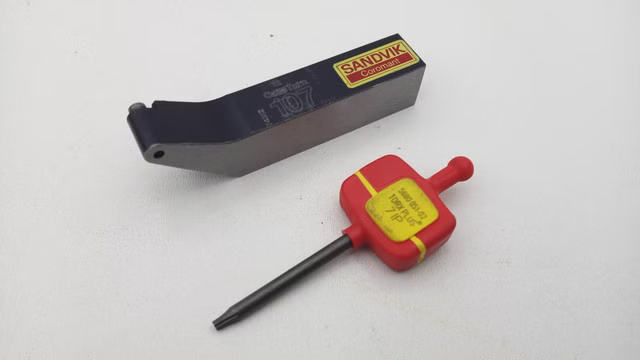 Sandvik Coromant SRSCR 3225P 06 CoroTurn Drehmeißelhalter