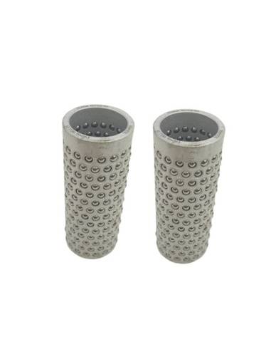 2x Steinel Normalien ST 7150 19x063 ball bearing cage