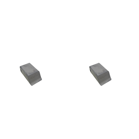 2x SQ423E1 لوحة قطع من كربيد التنجستن أداة قطع
