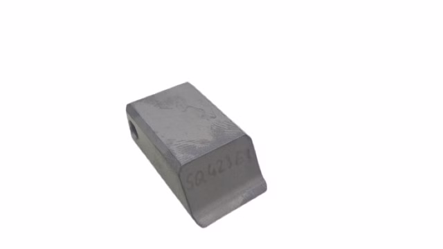 SQ423E1 Hartmetall-Schneidplatte Zerspanungswerkzeug