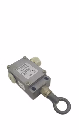 Schmersal EM 41 Z 1Ö/1S IP65 Seilzug-Notschalter
