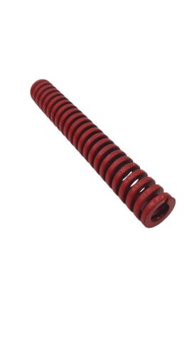 Черная стальная пружина сжатия A18mm Ø10mm