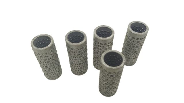 5x Linear Ball Bearings Linear Bushings Roller Bearing Bushings