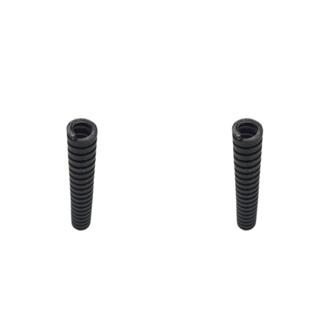 Стальная пружина сжатия чёрная A15mm Ø8mm пружина сжатия