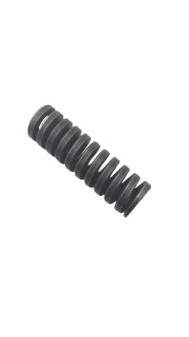Compression spring steel L 40mm A 10mm I 0.2 mm