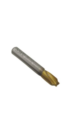 500148 5.5x12 قاطع دوار VHM AlTiN لقطع المعادن