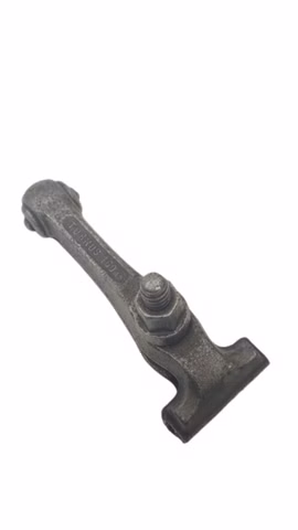 Turnus 160 Spannkloben Feilkloben Maschinenschraubstock