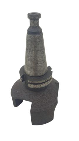 2-125-702-001 SK-40 Tool Holder Milling Arbor Cylindrical Shank
