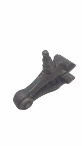 Turnus Handfeilkloben 145 mm mit Sechskantmutter