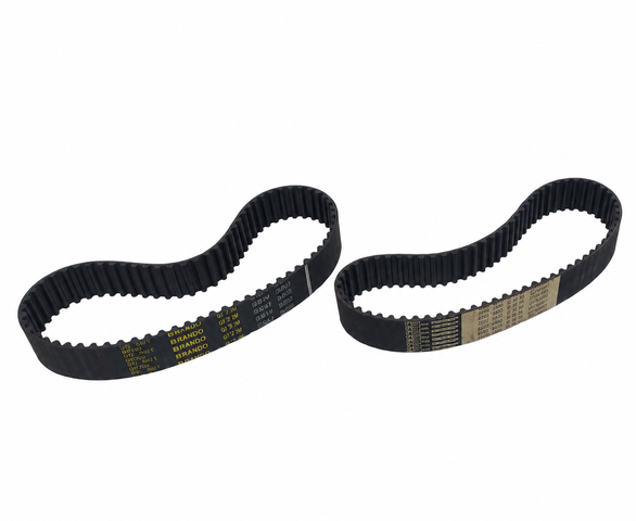 2x ContiTech STD 560 S8M + Bando STS S8M 560 Timing Belts