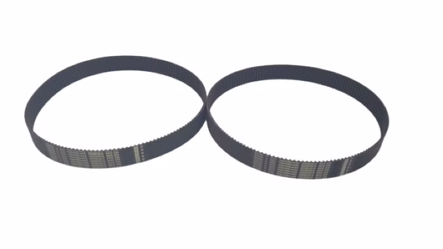 2x Optibelt OMEGA 800 5M Synchron Zahnriemen Polyurethan