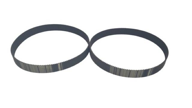 2x Optibelt OMEGA 800 5M Synchronous Timing Belt Polyurethane