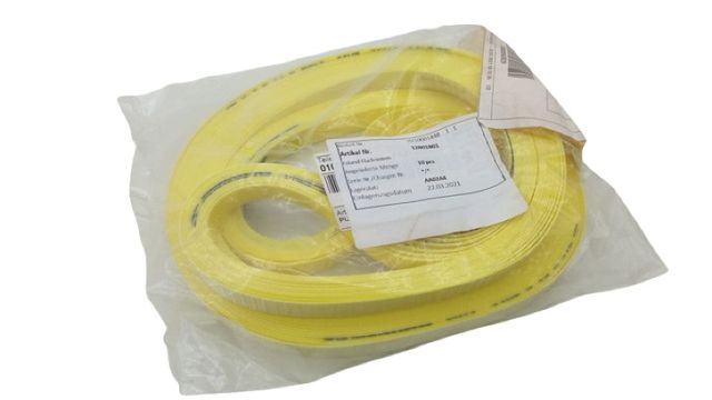10x 12801801 Open Timing Belt for Linear Drives