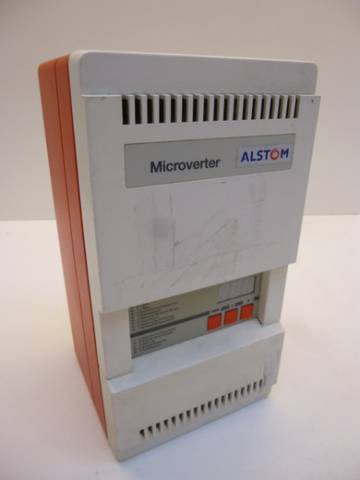 Alstom Microverter D 1.8/380 Frequency Converter 3AC 380-460V/4A  380-460V/2,8A